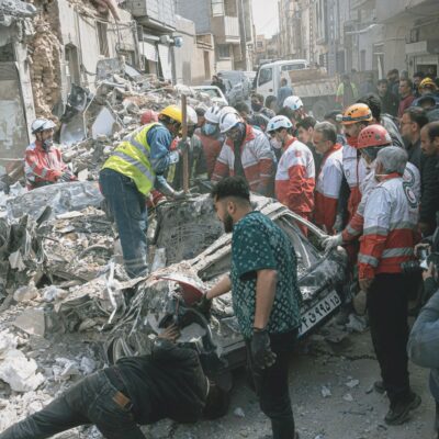 Copertina di Teheran non si fida degli Usa: “Occuperanno l’isola di Kharg”