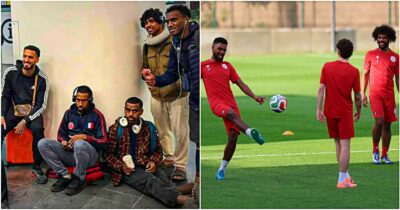 Copertina di Sbarcano in Messico senza le maglie ufficiali: la storia assurda della Nuova Caledonia, i dilettanti a un passo dai Mondiali