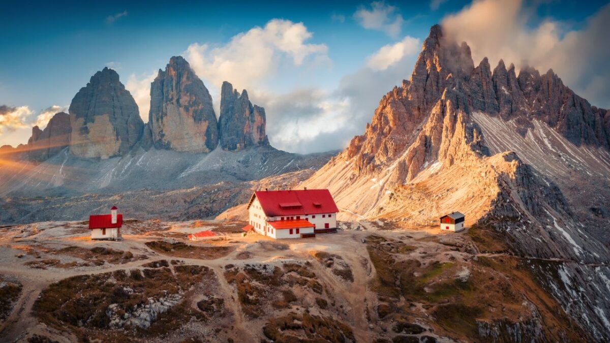 Un mese gratis in rifugio a 2.300 metri di quota (pagati): come funziona il progetto scientifico Mahe e chi può candidarsi