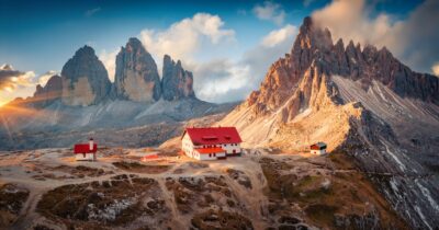 Copertina di Un mese gratis in rifugio a 2.300 metri di quota (pagati): come funziona il progetto scientifico Mahe e chi può candidarsi