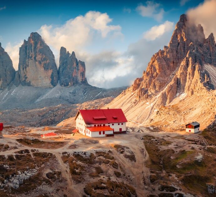 Un mese gratis in rifugio a 2.300 metri di quota (pagati): come funziona il progetto scientifico Mahe e chi può candidarsi