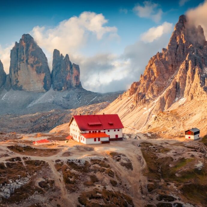 Un mese gratis in rifugio a 2.300 metri di quota (pagati): come funziona il progetto scientifico Mahe e chi può candidarsi