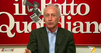 Travaglio: "Meloni ha inciampato per arroganza. Gli italiani le fanno pagare tutto insieme"