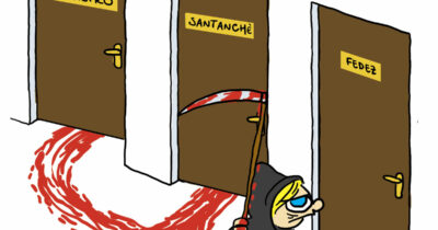 Copertina di La furia vendicatrice