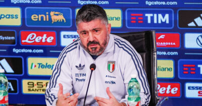 Copertina di Chi sono i 24 giocatori convocati per Italia-Irlanda del Nord: Gattuso lascia fuori Cambiaso e Scamacca