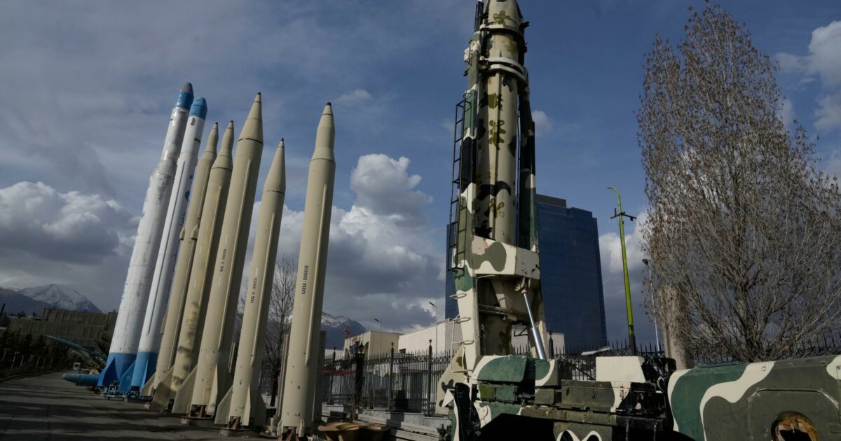 Le Idf israeliane avvisano l’Europa: “I nuovi missili iraniani possono colpirvi. L’Italia? Già nel raggio di Teheran”