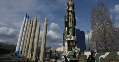 Copertina di Le Idf israeliane avvisano l’Europa: “I nuovi missili iraniani possono colpirvi. L’Italia? Già nel raggio di Teheran”