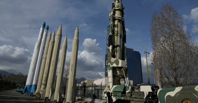 Le Idf israeliane avvisano l’Europa: “I nuovi missili iraniani possono colpirvi. L’Italia? Già nel raggio di Teheran”