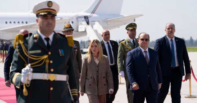 Meloni punta sull’Algeria per gas e sicurezza energetica, ma il terreno politico è tutt’altro che solido