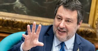 Copertina di “Ennesima stramaledetta guerra, chi ha la responsabilità rifletta su conseguenze umanitarie ed economiche”: Salvini tronca la luna di miele con Trump