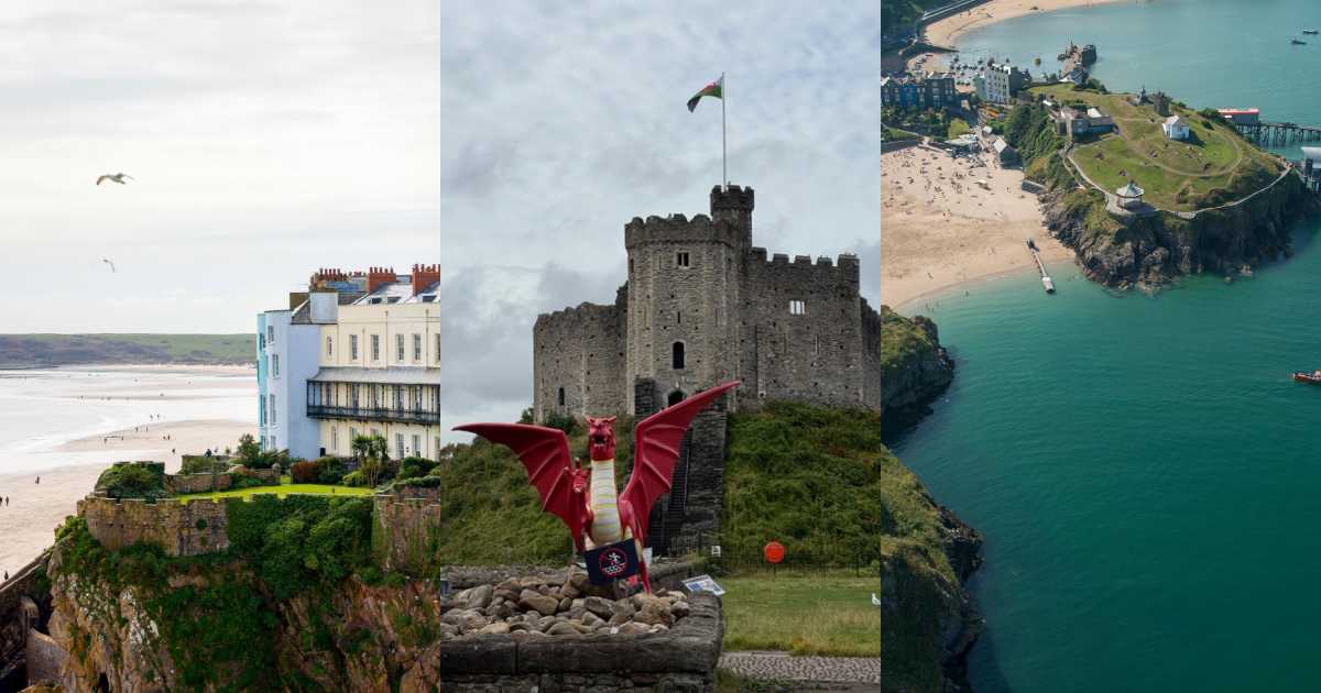 Galles segreto: la meta low cost e super instagrammabile da scoprire ora prima del turismo di massa. La nostra guida per una vacanza “rural-chic”