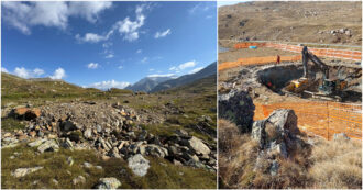Copertina di “Lago Bianco? Nessuna giustizia”: danneggiato l’habitat protetto del Parco dello Stelvio, ma la Procura archivia. Il Comitato: “Andiamo avanti”