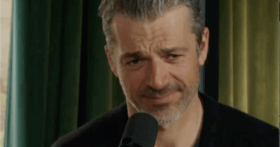 Copertina di “Ho un unico grosso problema: sono permaloso. Mi rilasso ballando musica elettronica alle 4 del mattino con mia moglie Cristina”: così Luca Argentero