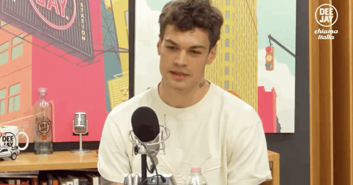 “Ho scritto La cura per me pensando a una relazione tra due cantanti, ma non dirò chi sono”: lo rivela Blanco. Sul Web scatta il toto-nomi: “Elodie e Marracash”