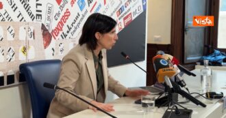 Copertina di Referendum, Schlein: “Meloni guardi in casa sua, gli elettori del Pd hanno votato compatti per il No”