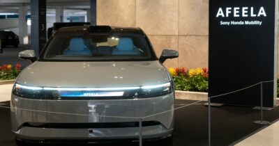 Copertina di Honda e Sony rinunciano alle auto elettriche negli Usa. Troppi costi e mercato instabile