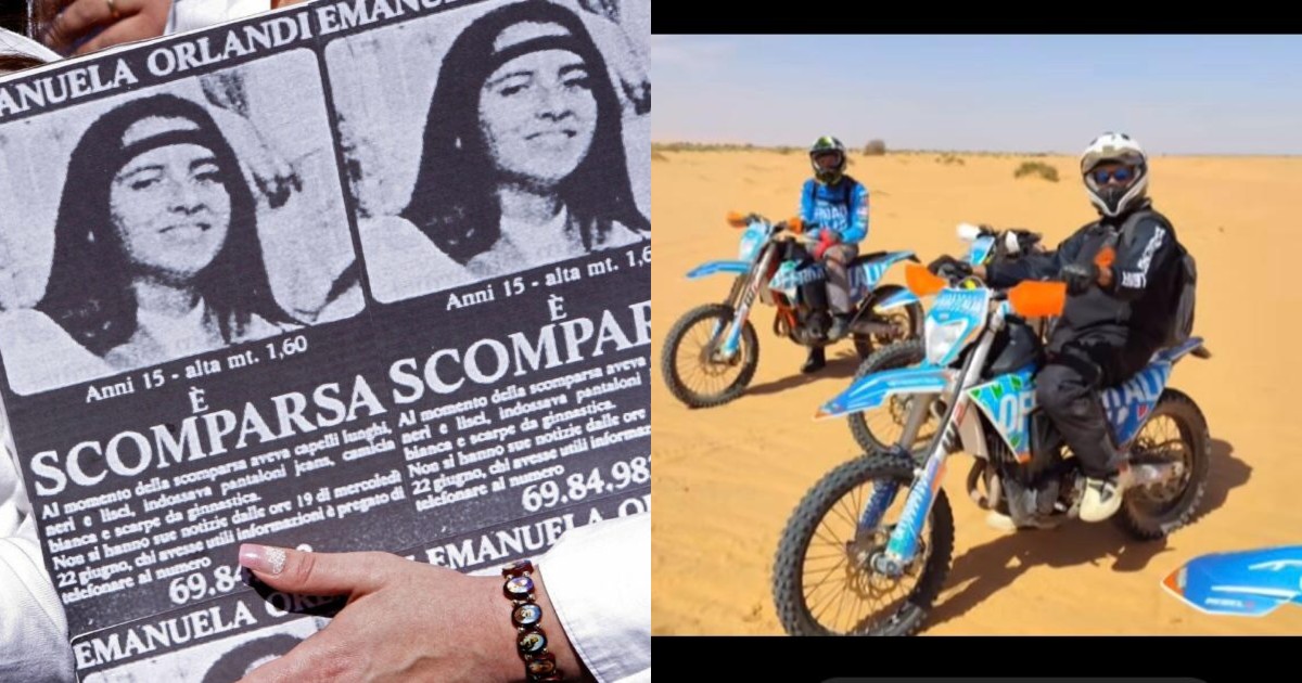 E’ morto Vittorio Baioni, l’uomo indicato come il carceriere di Emanuela Orlandi: “Ha avuto un incidente nel deserto in Libia”