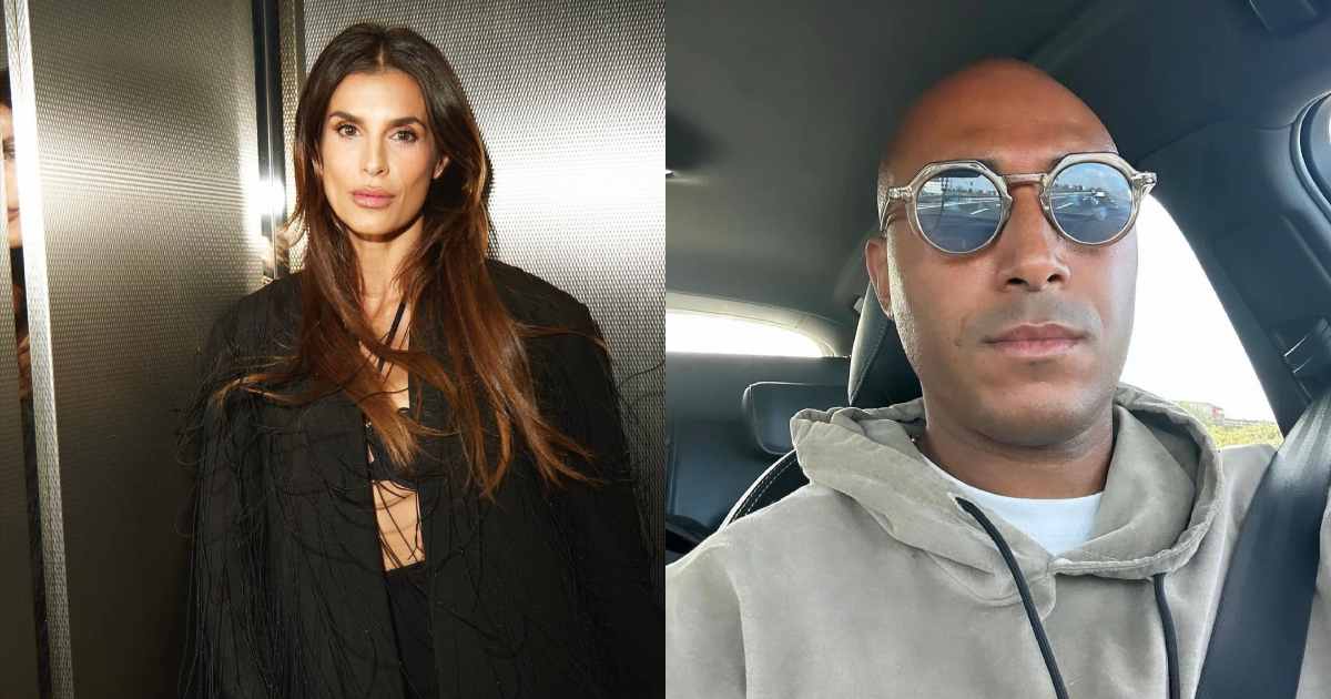 erano tre mesi che elisabetta canalis voleva conoscermi sono stato l8217uomo pi249 invidiato d8217italia parla reginaldo