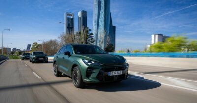 Copertina di Cupra Tribe Edition debutta tra design sostenibile e tecnologie innovative