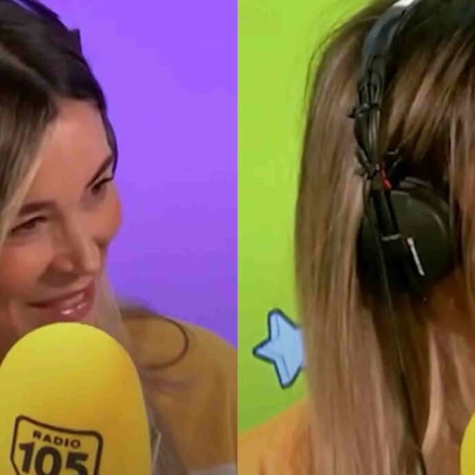 “Sono proprio una babba di me***a”: lo sfogo in diretta radio di Diletta Leotta dopo un acquisto in profumeria