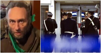 Copertina di Condannato per violenza sessuale si era arruolato nell’esercito russo: rimpatriato e arrestato