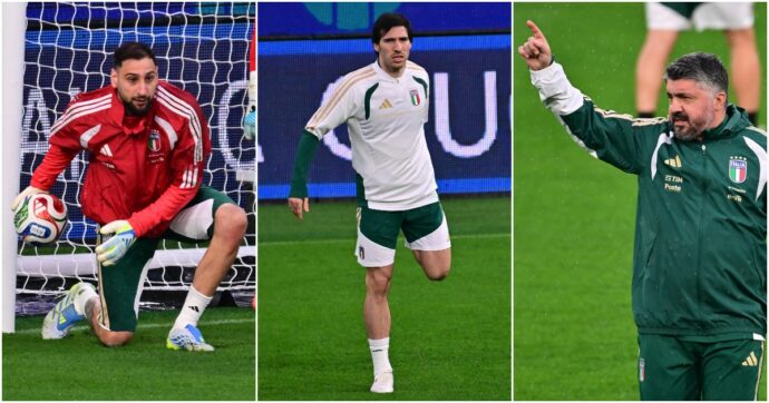 Nazionale, è il giorno della verità: con l’Irlanda del Nord, l’Italia dovrà fare l’Italia per superare la semifinale playoff