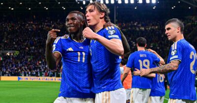 Copertina di Italia-Irlanda del Nord 2-0: Tonali e Kean scacciano i fantasmi, azzurri in finale contro la Bosnia