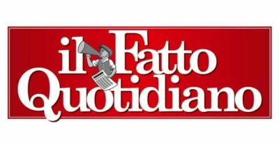 Copertina di Lutto per il nostro collega Giampiero Calapà. L’abbraccio delle redazioni del Fatto