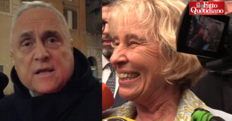 Copertina di Stefania Craxi nuovo capogruppo Forza Italia: “Rinnovamento? Sono nonna”. E Lotito minimizza i contrasti con Gasparri: “Normale avvicendamento”