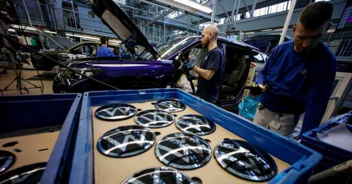 Volskwagen-Israele per l’Iron Dome pagato dall’Europa