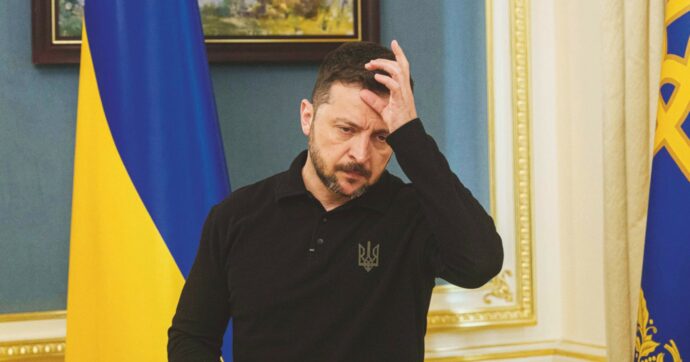 Il partito si spacca e Zelensky rischia di perdere 8 mld in 4 anni dell’Fmi