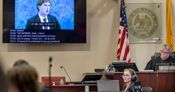 Meta: “Noi spacciatori abbiamo reso i minori dipendenti dai social”