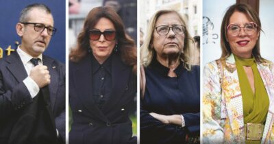 Copertina di La rete dei Senese e gli incroci con Fratelli d'Italia