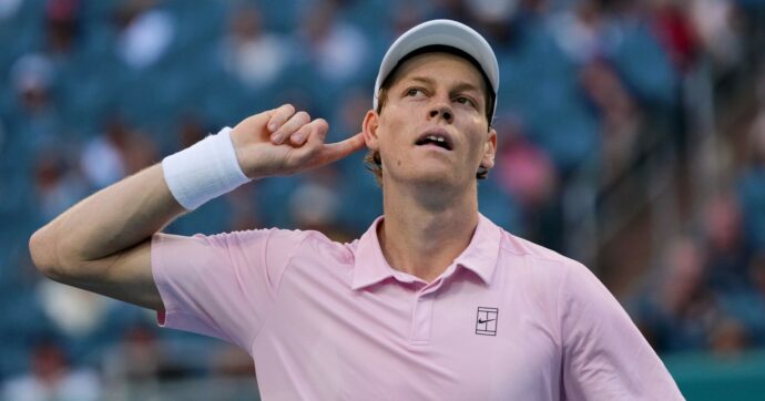 Sinner è in tutta la sua purezza: a Miami domina Tiafoe 6-2 6-2