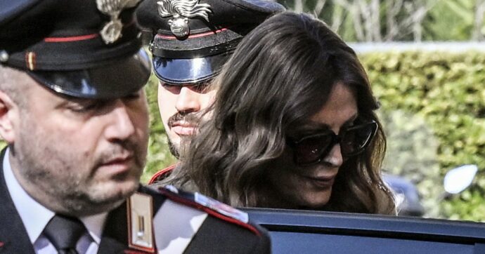 “Pago  sempre i conti” L’ultima della pitonessa tra 25 milioni di debiti  e la fila dei creditori