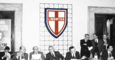 Copertina di La Dc fu l’ultimaclasse dirigente