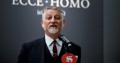 Copertina di Giuli è da Lincei:  ora l’Accademia celebra il  genio del suo  ministro