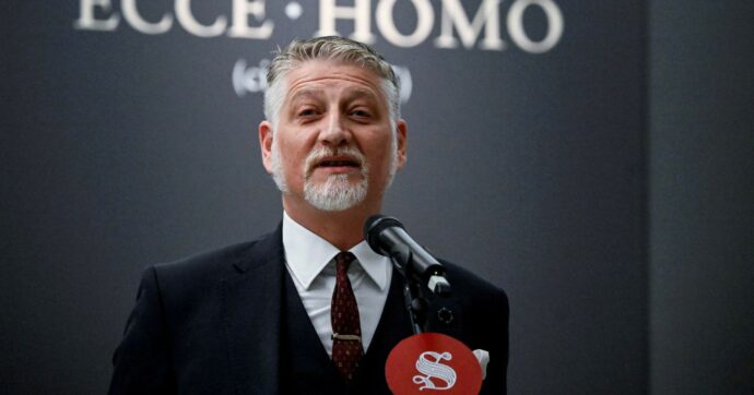 Giuli è da Lincei:  ora l’Accademia celebra il  genio del suo  ministro