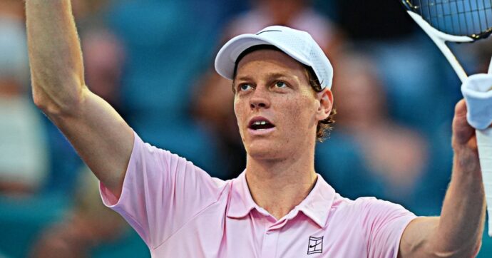 Sinner spazza via anche Tiafoe: 30 set vinti di fila nei Masters 1000, è in semifinale a Miami