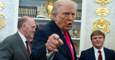 Copertina di L’azzardo di Usa e Iran per forzare la pace: la minaccia dell’invasione di terra se fallisce la trattativa a Islamabad