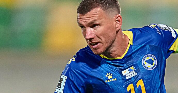 Dal 40enne Dzeko al 18enne Alajbegovic, la Bosnia sfida l’Italia. Gattuso: “Ora dobbiamo scalare l’Everest”