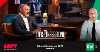 Copertina di Massimiliano Gallo a La Confessione di Gomez (Rai3): “La fiction Imma Tataranni è finita? Per Vanessa Scalera sì, non credo cambierà idea”