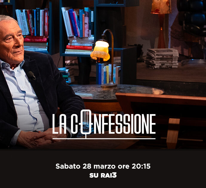 Referendum, Pietro Grasso a La Confessione di Gomez (Rai3): “Meloni ha perso perché le persone hanno voluto difendere la Costituzione”