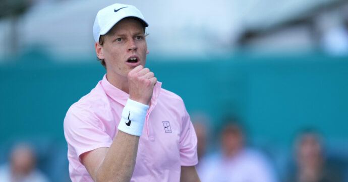 Sinner senza macchia: batte Zverev in due set e vola in finale a Miami