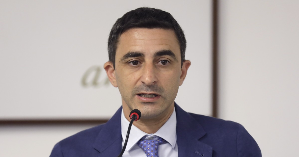 Giuseppe Tango è il nuovo presidente dell’Associazione Nazionale Magistrati