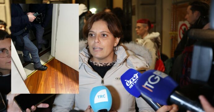 La polizia nella camera d’hotel di Ilaria Salis all’alba: “Controllo preventivo prima del corteo No Kings a Roma”