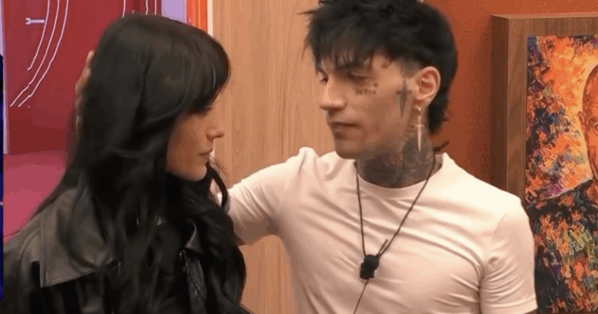 “Ho già sofferto troppo nella vita per farmi del male da solo restando qui. Fuori c’è Teddy, il mio gatto, che è mio figlio”: GionnyScandal commosso abbandona il Grande Fratello Vip