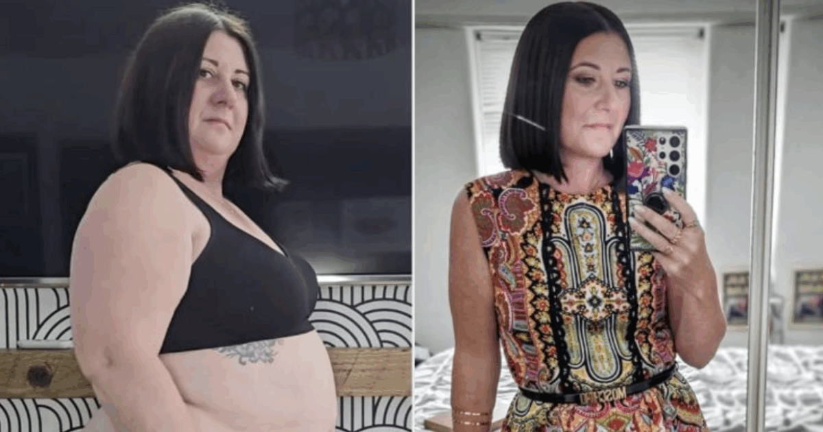 “Mangiavo 15 barrette di cioccolato al giorno, ero come una alcolista. Volevo zittire il piccolo mostro nella mia testa. Così ho perso 45 chili”: la storia di Danielle Tanner