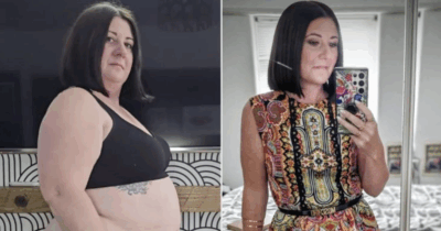 Copertina di “Mangiavo 15 barrette di cioccolato al giorno, ero come una alcolista. Volevo zittire il piccolo mostro nella mia testa. Così ho perso 45 chili”: la storia di Danielle Tanner