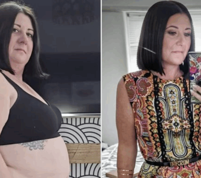 “Mangiavo 15 barrette di cioccolato al giorno, ero come una alcolista. Volevo zittire il piccolo mostro nella mia testa. Così ho perso 45 chili”: la storia di Danielle Tanner